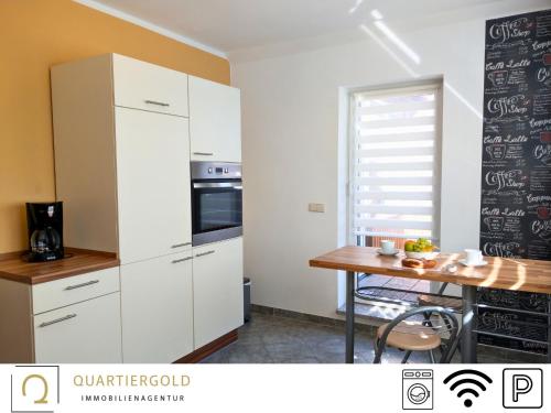Monteurwohnung mit Stil in Schwarzheide