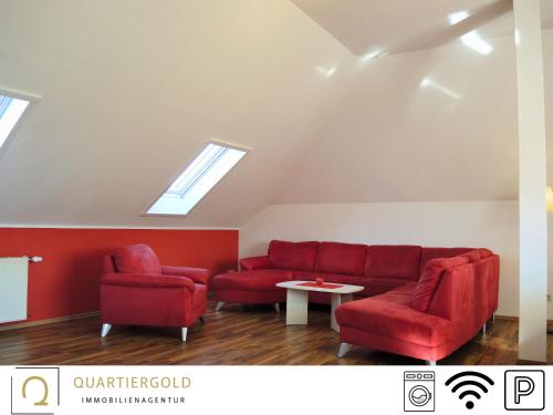 Monteurwohnung mit Stil in Schwarzheide