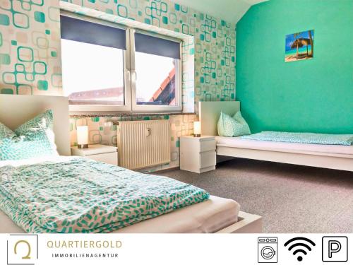 Monteurwohnung mit Stil in Schwarzheide