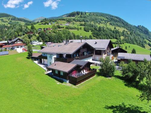 Heritage Chalet in Niedernsill near Ski Area, Niedernsill (fotografie 6)