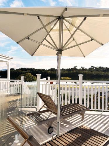 The River House in Macksville