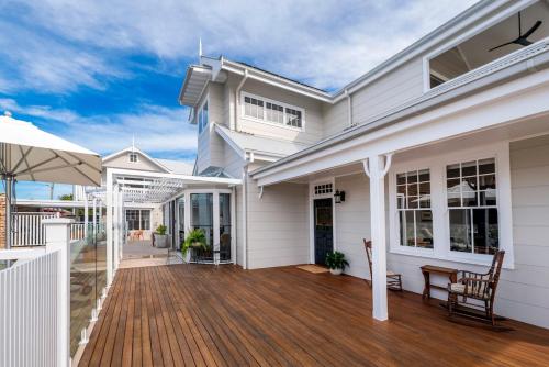 The River House in Macksville