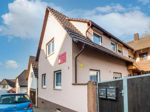 Holiday home in Mahlberg in the Ortenau district in Mahlberg, Deutschland