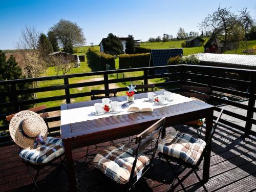 Idyllic Apartment in Bastorf with Balcony in Kägsdorf, Deutschland