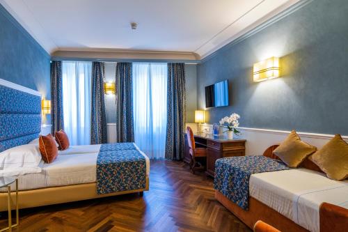 Rivoli Boutique Hotel, Florencia (foto 9)