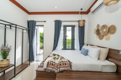 Rice field view 3BR home with Jacuzzie - Nexflit premium free, Hội An (Foto 2)