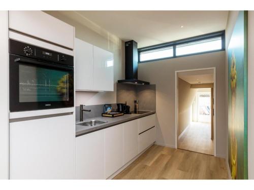 Kitchen, Appealing apartment in Domburg near the beach in Domburg