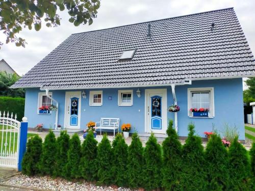Friesenhus in Fulgen, Deutschland
