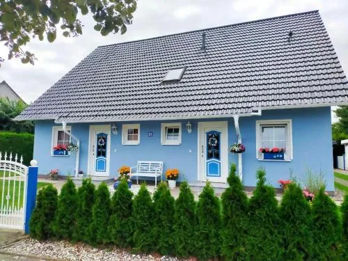 Friesenhus in Fulgen, Deutschland