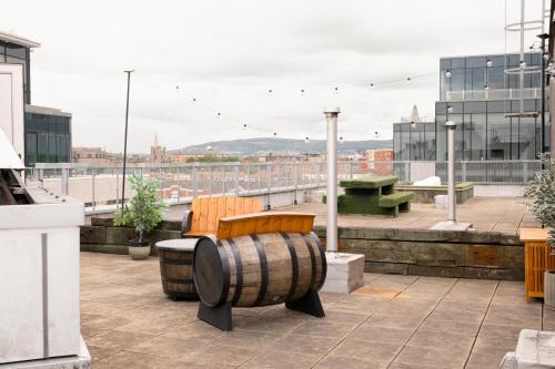 The Distillery Penthouse, Dublín (foto 3)
