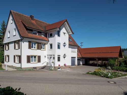 A szálláshely kívülről, Gemutliche Wohnung in Schwenningen in Villingen-Schwenningen