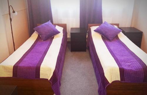 Double or Twin Room with Shared Bathroom