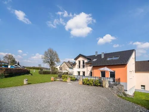 Dreamy Holiday Home in Ellscheid with Terrace in Ellscheid, Deutschland