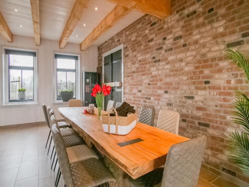 Vybavení, Spacious holiday home Hazenborgh in Callantsoog near beach in Callantsoog