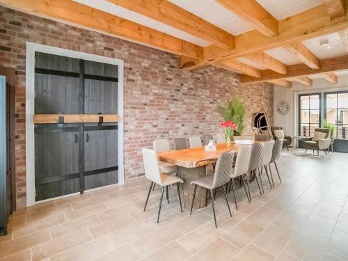 Vybavení, Spacious holiday home Hazenborgh in Callantsoog near beach in Callantsoog
