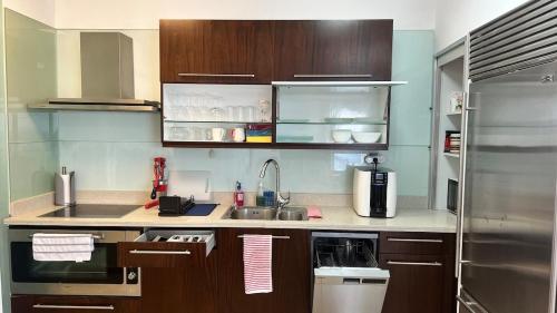 設施, Your BEACH FRONT vacation SUITE in 貝特雁