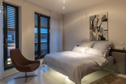 Modernes & exklusives Penthouse in Top-Lage mit Dachterrasse & Tiefgarage, Leipzig (photo 8)