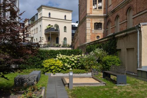 Modernes & exklusives Penthouse in Top-Lage mit Dachterrasse & Tiefgarage, Leipzig (photo 7)
