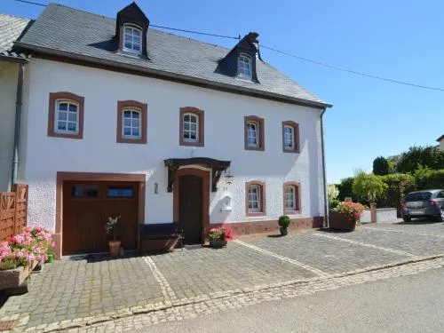 Appealing Apartment in Ittel with Garden, Parking, Bicycles in Welschbillig, Deutschland