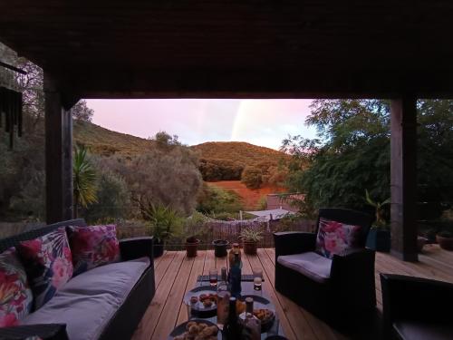 Létesítmények, T3 en rez de villa sur les hauteurs d'Ajaccio in Scudo