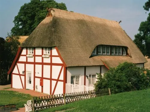 Ruhiges Appartement in Strandnaehe in Wohlenberg, Deutschland in Wohlenberg, Deutschland