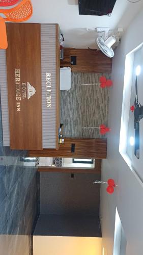 Hotel heritage inn  in Mehsana