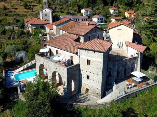 A szálláshely kívülről, Cozy Casola Retreat with WiFi in Casola in Lunigiana