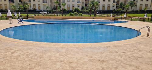 Appartement avec piscine Bouznika in Bouznika