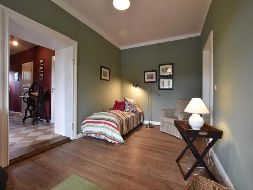 Historic Apartment in Gerdshagen with Garden, Gerdshagen