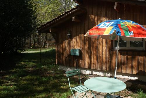 La Palombière (La Palombiere) in Argelouse