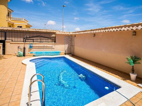 Coastal Comfort in Orihuela, Orihuela