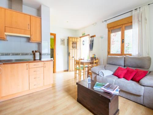 Romantic Escape with Terrace in La Omanuela