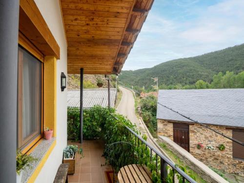 Erkély/terasz, Romantic Escape with Terrace in La Omanuela