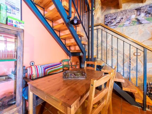 Létesítmények, Romantic Escape with Terrace in La Omanuela