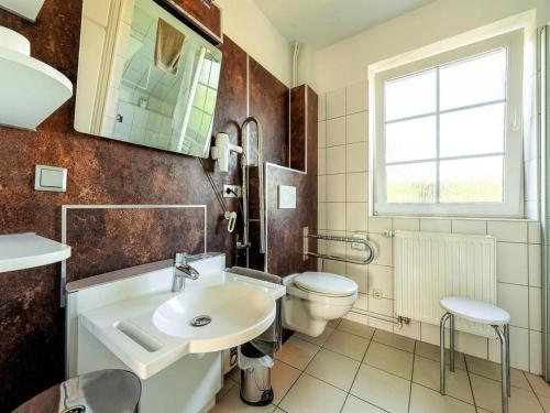 Apartment in Friedrichskoog-Spitze with parking space, Friedrichskoog-Spitze (foto 3)