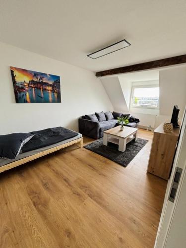 Apartment- Kernsaniert-Düsseldorf Bilk, Düsseldorf (fotografie 2)