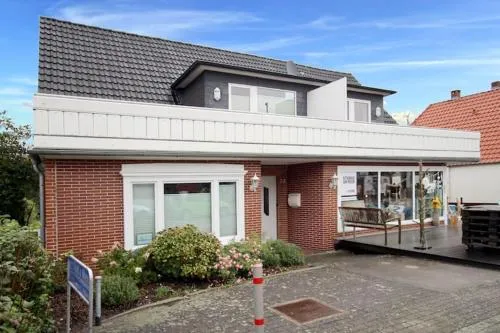 Apartment in St Peter-Ording in Olsdorf, Deutschland