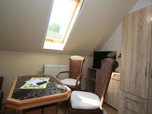 Patogumai, Apartment in Luckaitztal-Gossda with parking space in Schwarzheide