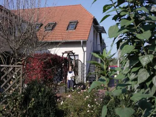Apartment in Luckaitztal-Gossda with parking space in Zwietow, Deutschland