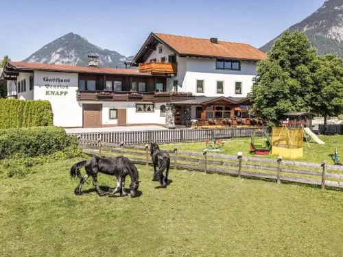 Apartment in Strass im Zillertal in a beautiful setting in Strass im Zillertal, Österreich