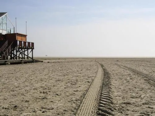 Apartment, St Peter - Ording in St. Peter-Ording, Deutschland