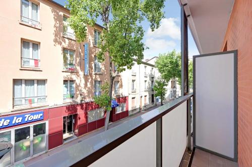Charming apartment - 2BR-4P- Balcony- Malakoff - main image
