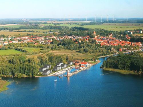 Apartment Hafenflair am Plauer See, Plau am See in Plau am See, Deutschland