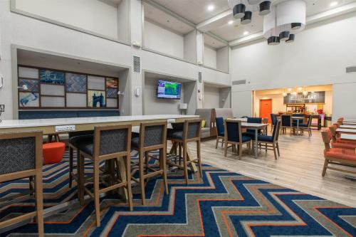 Hampton Inn & Suites Wilder in Wilder, USA