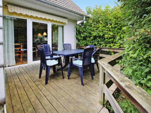 Balkons/terase, Holiday resort in the Müritz National Park, Mirow (Holiday resort in the Muritz National Park, Mirow) in Roggentin (Mecklenburgische Seenplatte)
