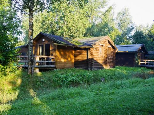 Ferienhaus in Hechthausen mit Terrasse in Hechthausen, Deutschland
