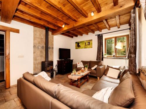 Forest-Edge Stay, Burtonville in Vielsalm
