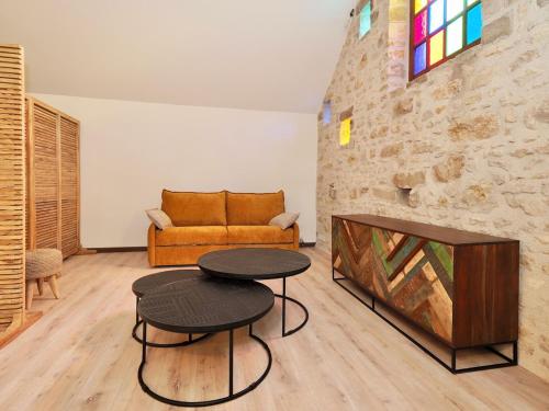 Une maison de caractère au calme (Une maison de caractere au calme) in อูรี