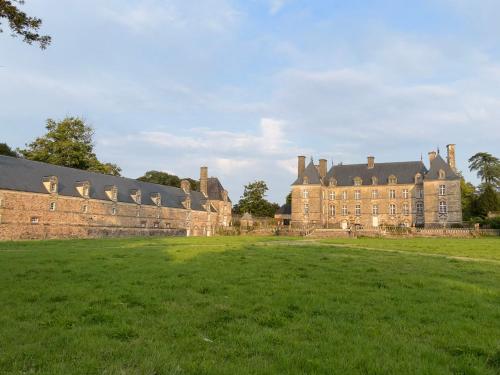 Les Communs de Chiffrevast chambre d'hôte Valognes