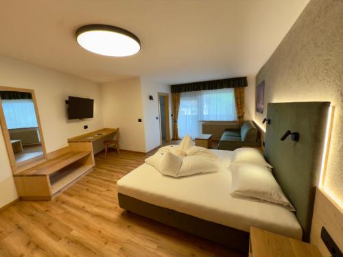 Habitación doble, económica